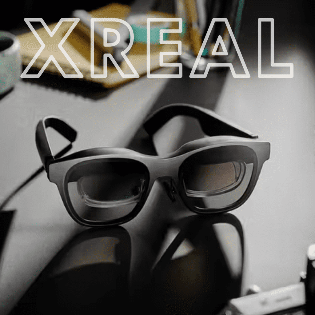 Xreal Air vs Competitors: ใครโดนกว่า?