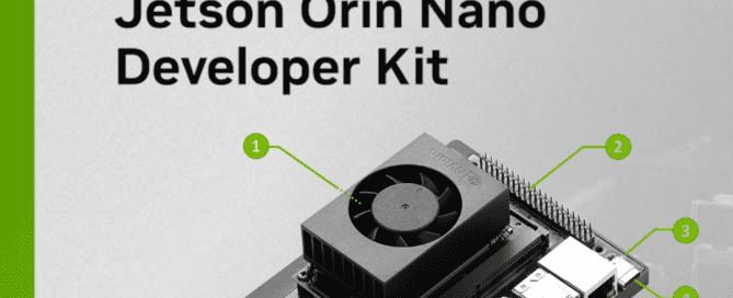 NVIDIA Jetson Orin Nano