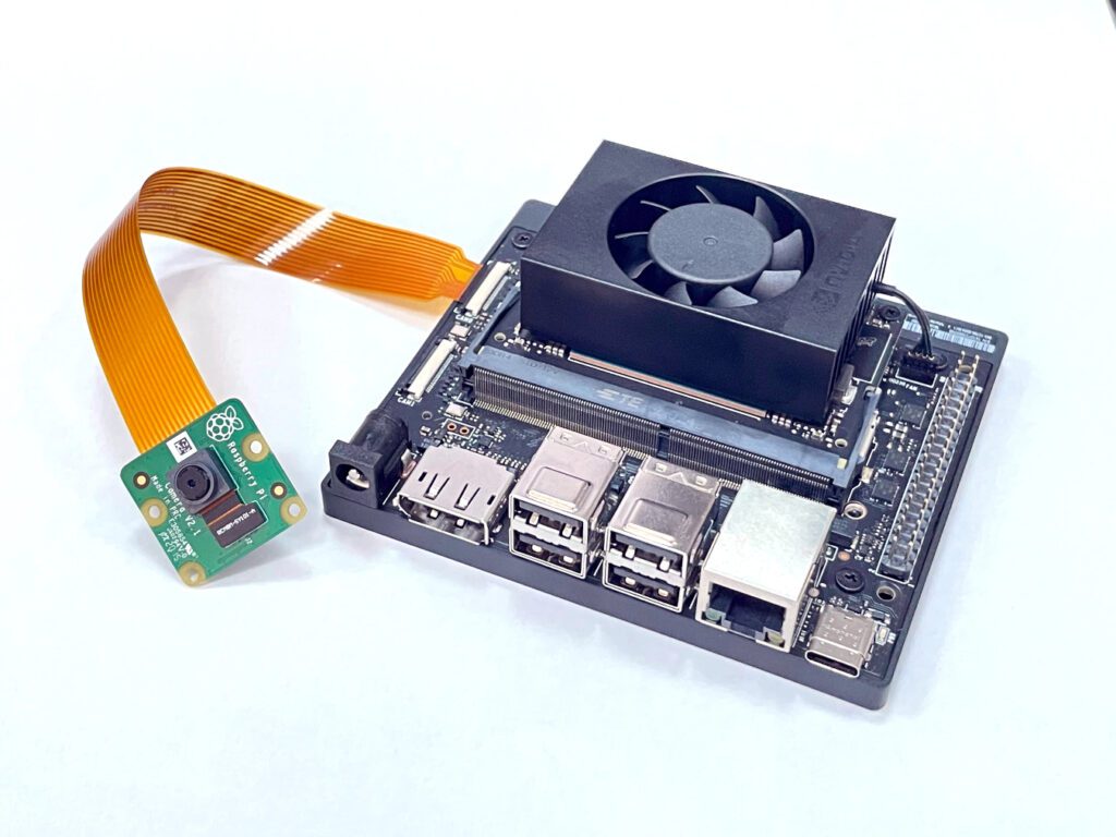 NVIDIA Jetson Orin Nano — ดูราคาและสเปคที่ MTXR