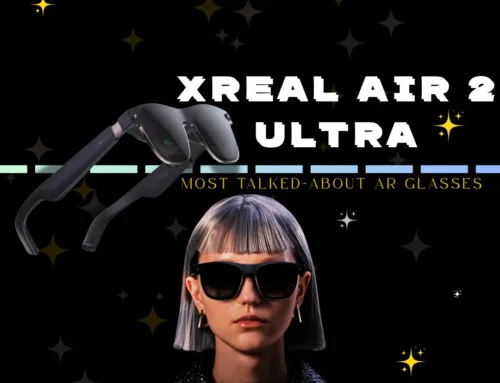 XREAL Air 2 Ultra ถึงเป็นแว่นที่ทุกคนพูดถึงในปีนี้?