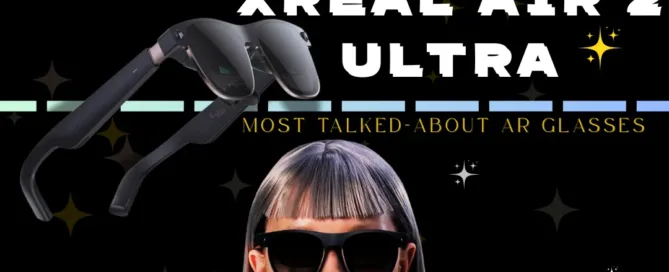 Xreal Air2 Ultra