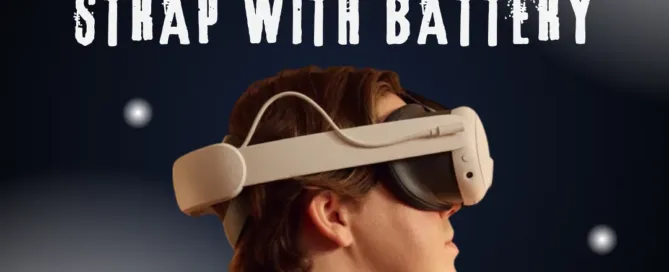 Meta Quest 3 Elite Strap With Battery