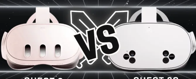 Meta Quest 3 vs Quest 3s