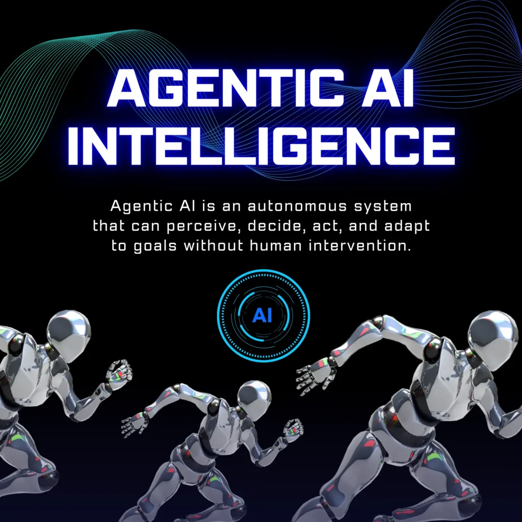 Agentic AI: คลื่นลูกใหม่ของ AI ที่เปลี่ยนโลกธุรกิจและชีวิตในปี 2025