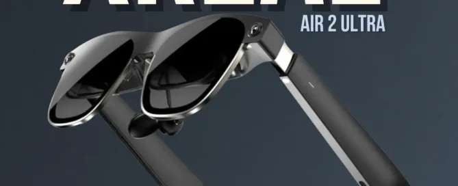 Xreal air 2ultra