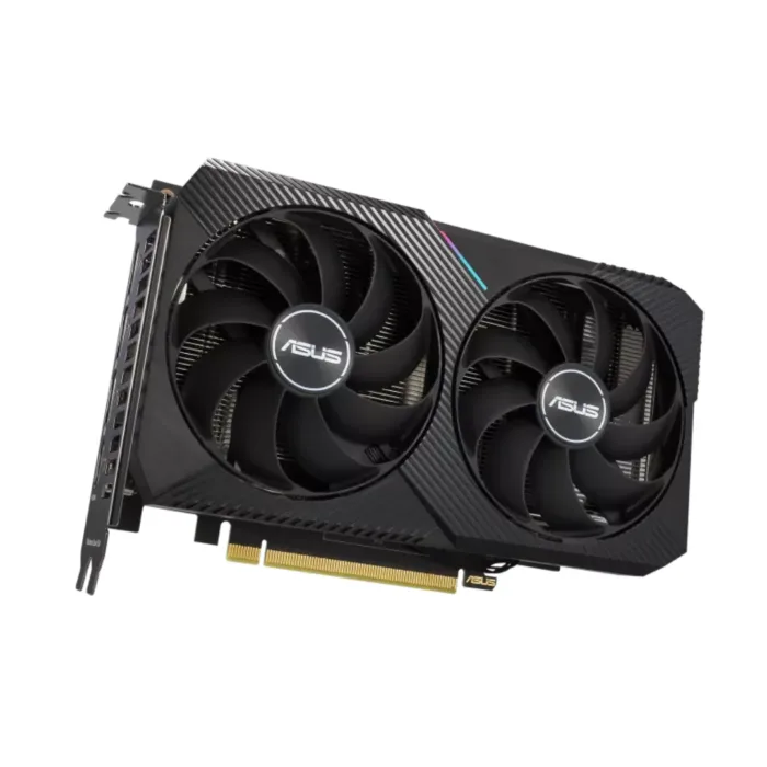 ASUS Dual GeForce RTX™ 3060 V2 OC Edition 12GB GDDR6 - Image 2