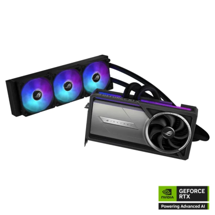 ASUS ROG Astral LC RTX5090 32GB GDDR7 OC Edition - Image 3