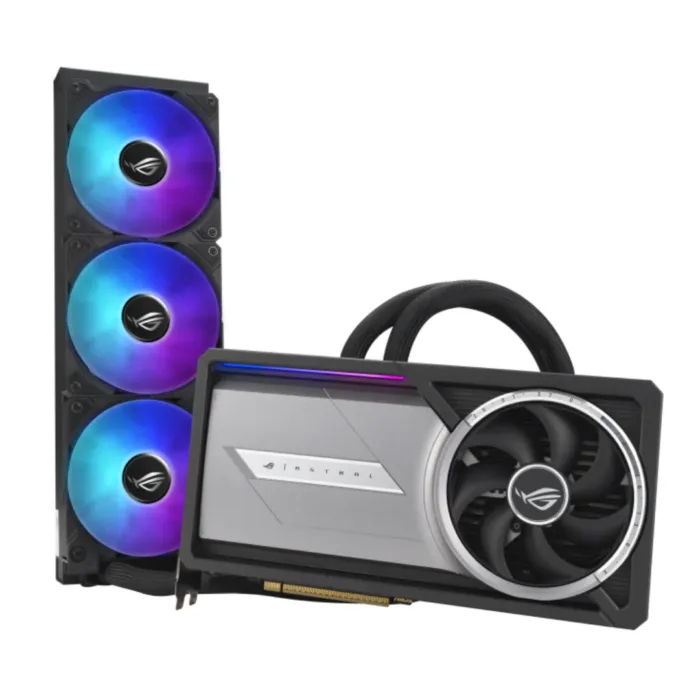 ASUS ROG Astral LC RTX5090 32GB GDDR7 OC Edition - Image 4