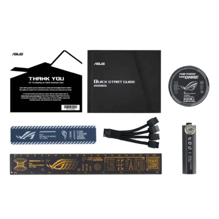 ASUS ROG Astral LC RTX5090 32GB GDDR7 OC Edition - Image 7