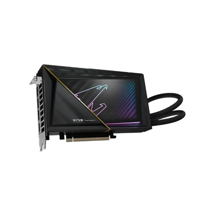 AORUS RTX5080 XTREME WATERFORCE 16G - Image 3