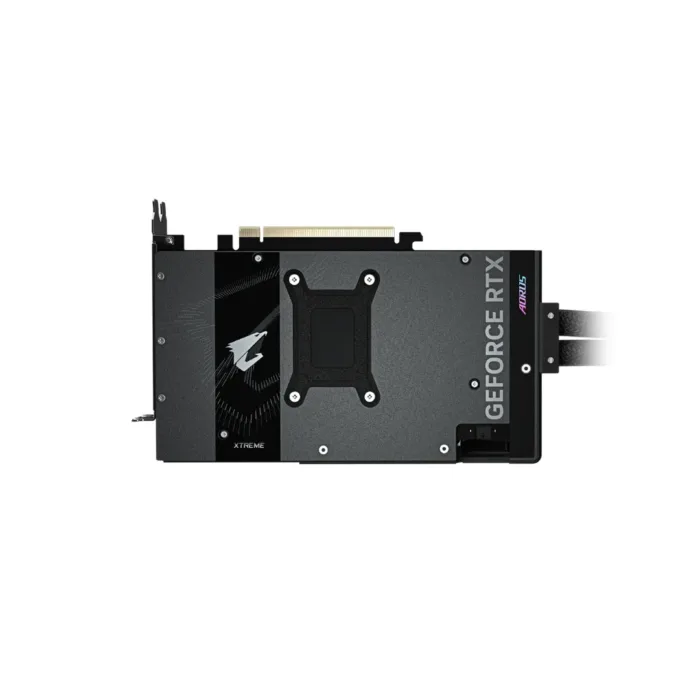 AORUS RTX5080 XTREME WATERFORCE 16G - Image 4
