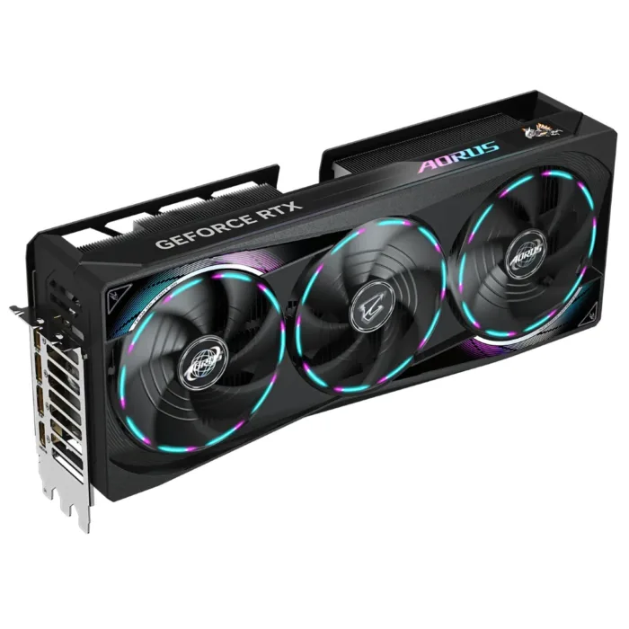 AORUS RTX5080 MASTER 16G GV-N5080AORUS M-16GD - Image 3