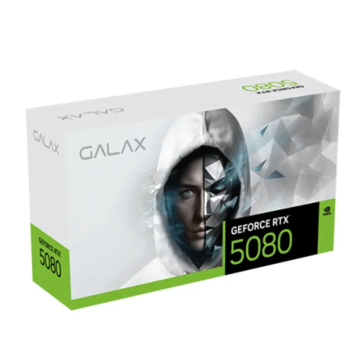 GALAX RTX5080 EX GAMER 1-Click OC White 16GB - Image 2