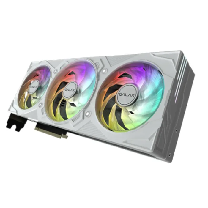 GALAX RTX5080 EX GAMER 1-Click OC White 16GB - Image 4