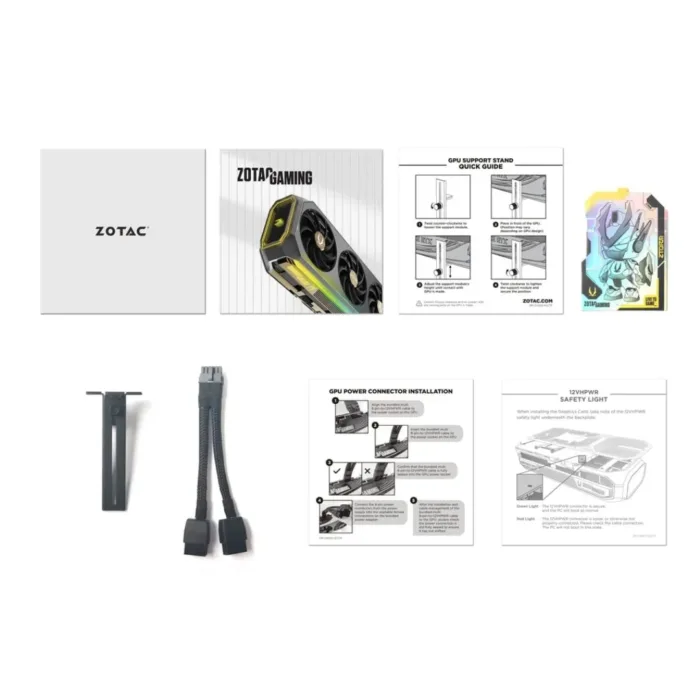 ZOTAC RTX5070TI SOLID SFF GAMING OC 16GB - Image 6