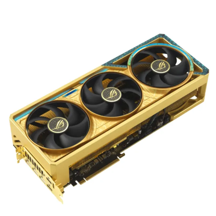 ROG Astral GeForce RTX™ 5090 Dhahab OC Edition - Image 2