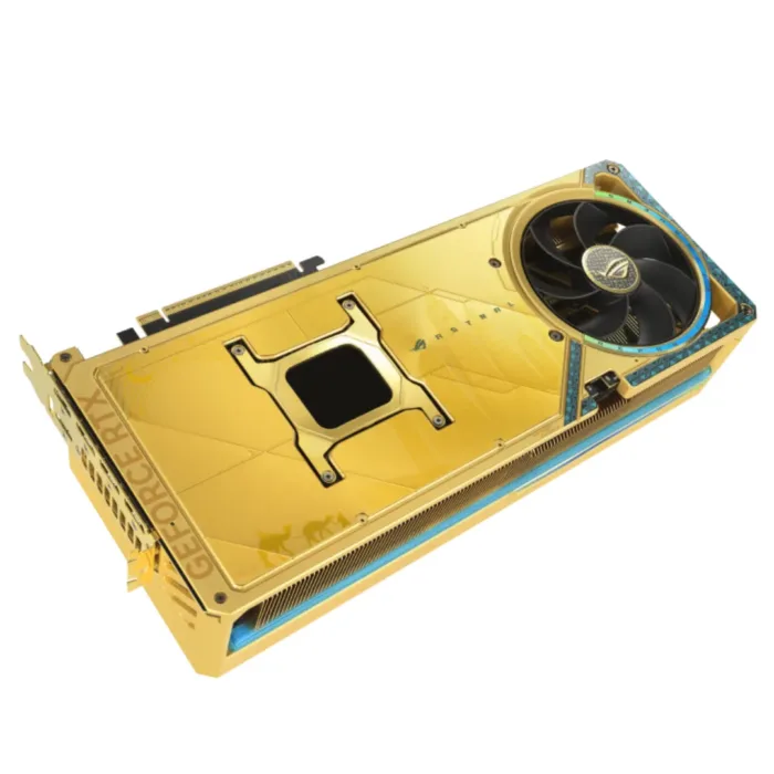 ROG Astral GeForce RTX™ 5090 Dhahab OC Edition - Image 3