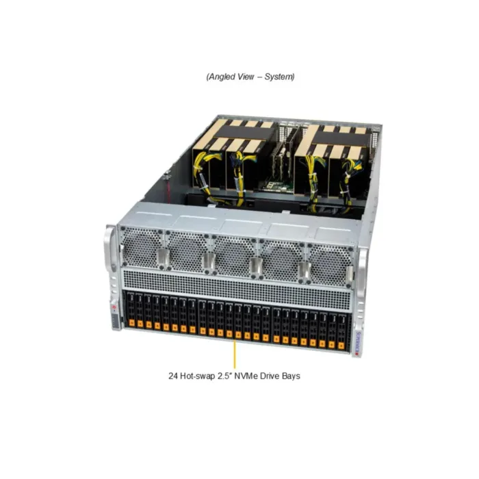 GPU SuperServer SYS-522GA-NRT - Image 2