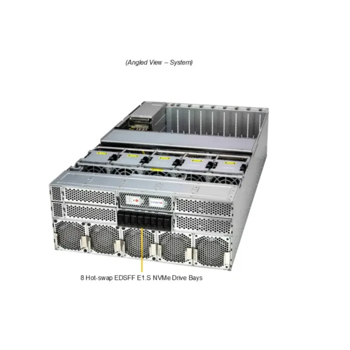 GPU SuperServer SYS-422GL-NR - Image 2