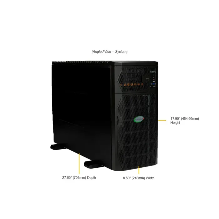 SuperWorkstation SYS-751GE-TNRT - Image 2