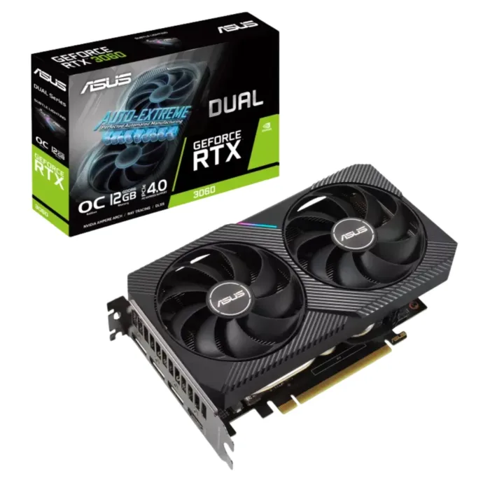 ASUS-Dual-GeForce-RTX™-3060-V2-OC-Edition-12GB-GDDR6