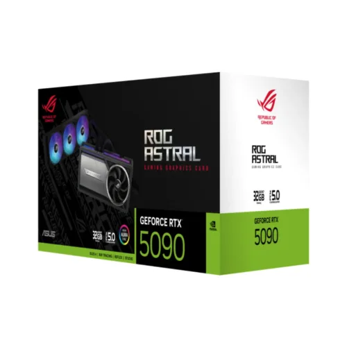 ASUS ROG Astral LC RTX5090 32GB GDDR7 OC Edition_11zon