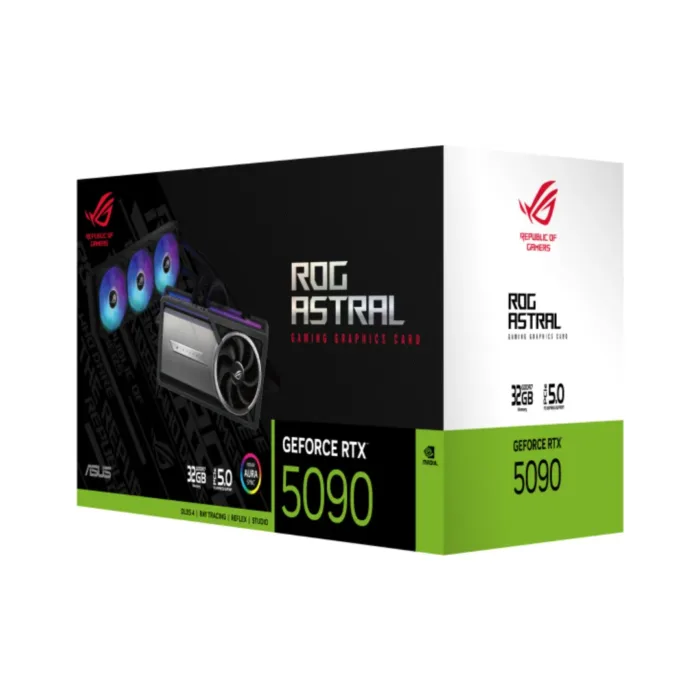 ASUS ROG Astral LC RTX5090 32GB GDDR7 OC Edition_11zon