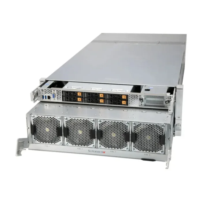 GPU A+ Server AS -4124GO-NART