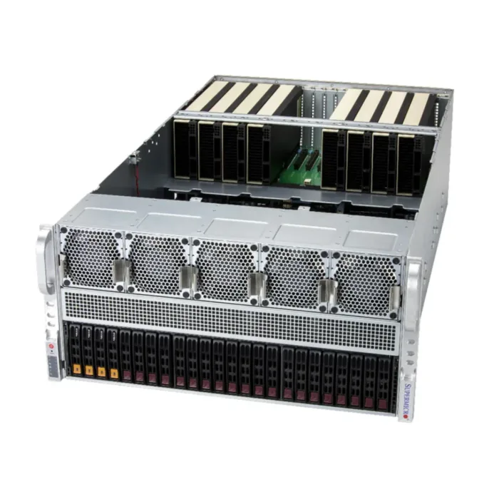 GPU A+ Server AS -5126GS-TNRT