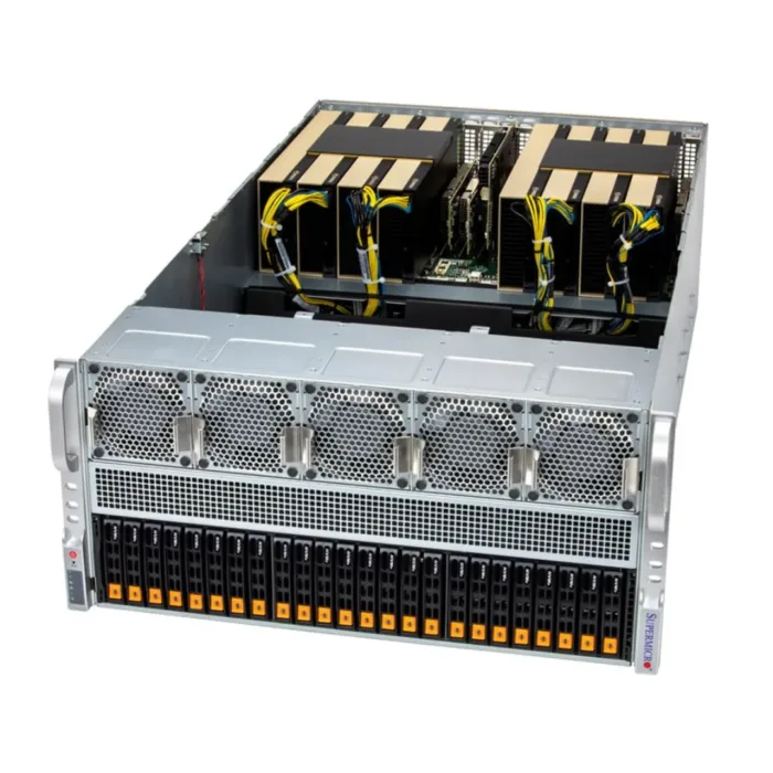 GPU Super Server SYS-522GA-NRT