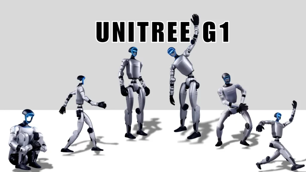 Unitree G1 Unitree G1