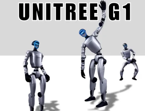 รู้จัก Unitree G1 หุ่นยนต์ฮิวแมนนอยด์สุดล้ำ