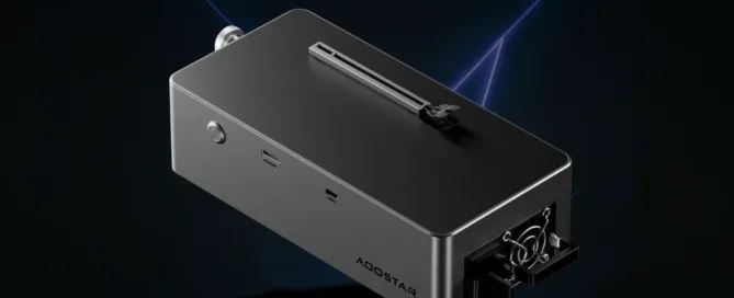 เจาะลึก AOOSTAR AG02 800W EGPU Dock สำหรับสายเกมและสายงานกราฟิก