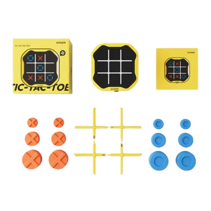GiiKER Tic-Tac-Toe Bolt