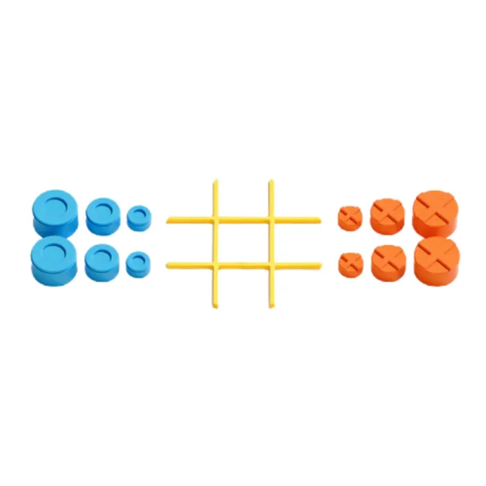 GiiKER Tic-Tac-Toe Bolt