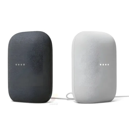 Google Nest Audio (Charcoal/Chalk)