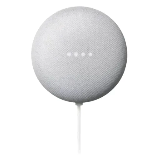 Google Nest Mini 2nd Generation (Chalk/Coral/Charcoal)