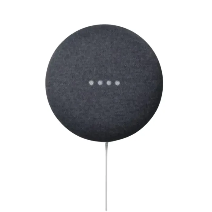Google Nest Mini 2nd Generation (Chalk/Coral/Charcoal)