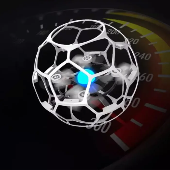 Drone Soccer