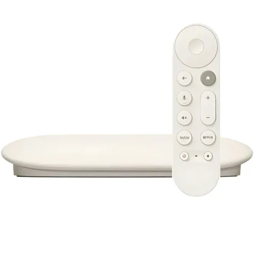 Google TV Streamer 4K 32GB Porcelain