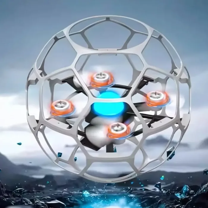 Drone Soccer