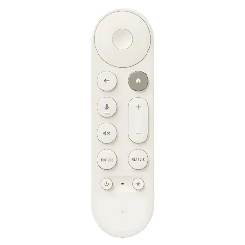 Google TV Streamer 4K 32GB Porcelain