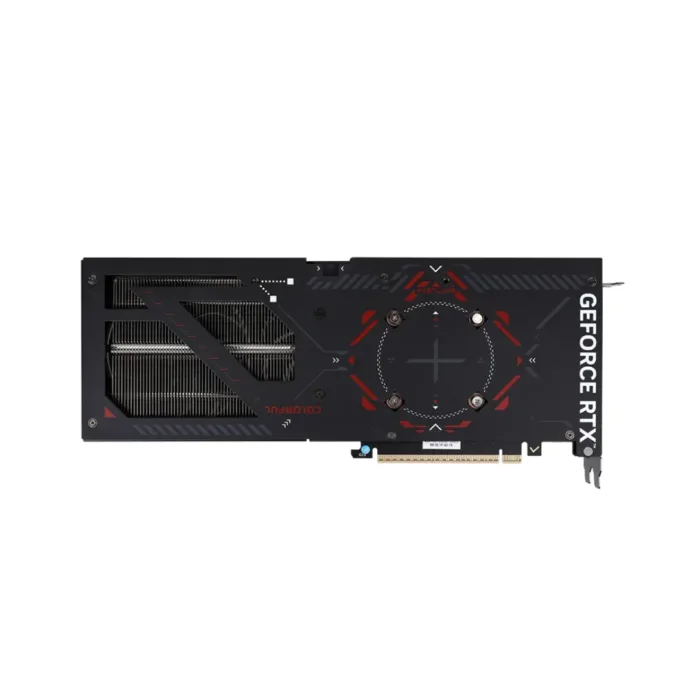 COLORFUL GeForce RTX 5060 NB EX 8GB-V กราฟิกการ์ดเกมมิ่ง RGB - Image 4