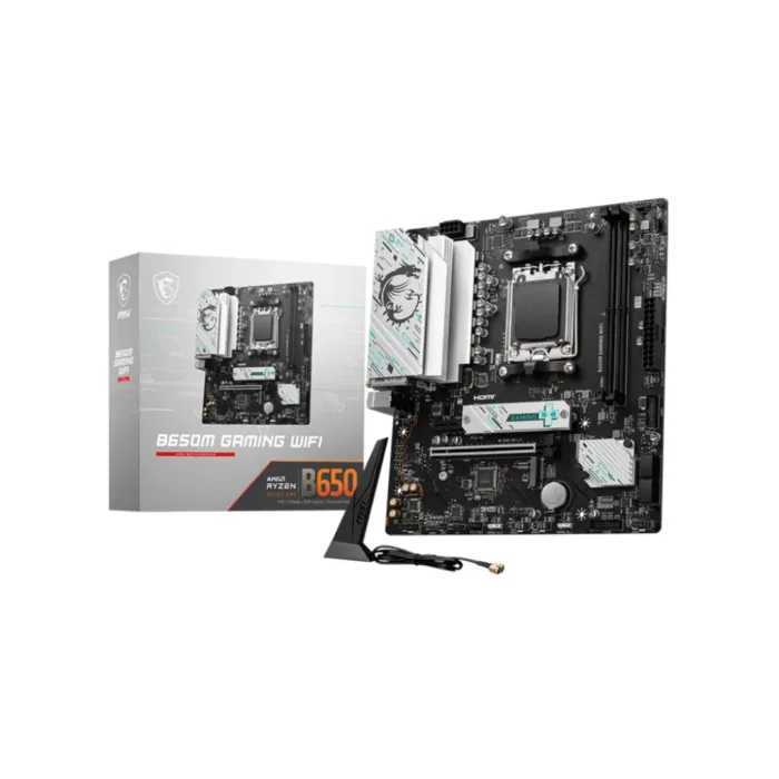 MSI B650M GAMING WIFI AM5