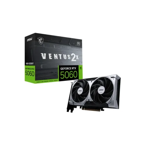 MSI GeForce RTX 5060 8G VENTUS 2X OC