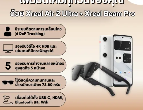 Xreal Air2 Ultra + XREAL Beam Pro