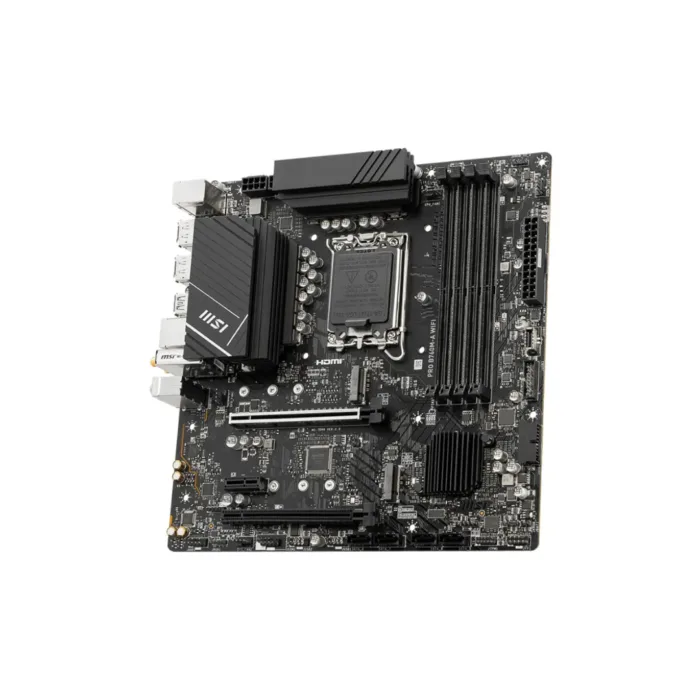 MSI PRO B760M-A WIFI DDR5 - Image 3