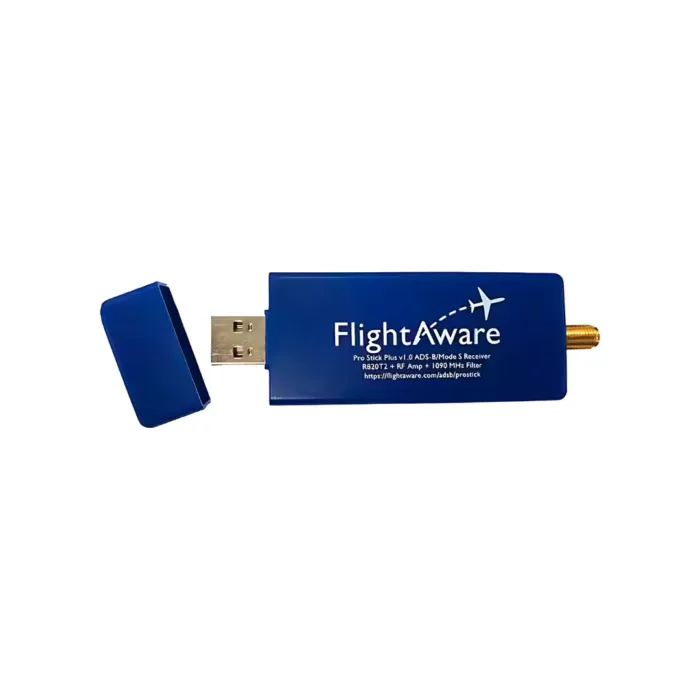FlightAware Pro Stick Plus (FA-ADSB-PSP) อุปกรณ์รับสัญญาณ ADS-B ประสิทธิภาพสูงแบบ USB SDR - Image 2