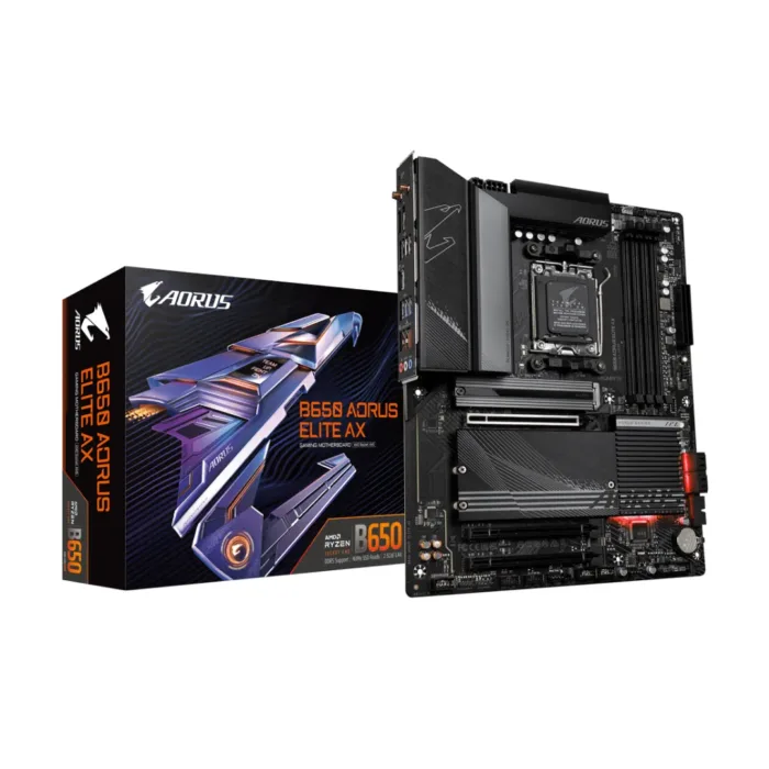 GIGABYTE B650 AORUS ELITE AX