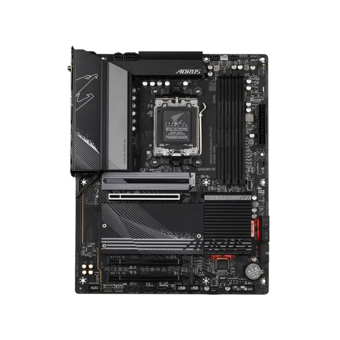 GIGABYTE B650 AORUS ELITE AX - Image 2